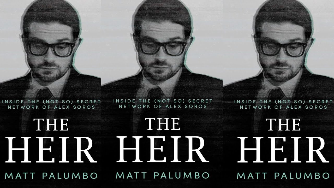 New Book Reveals Alex Soros’s Quiet Takeover of Father’s Radical Agenda