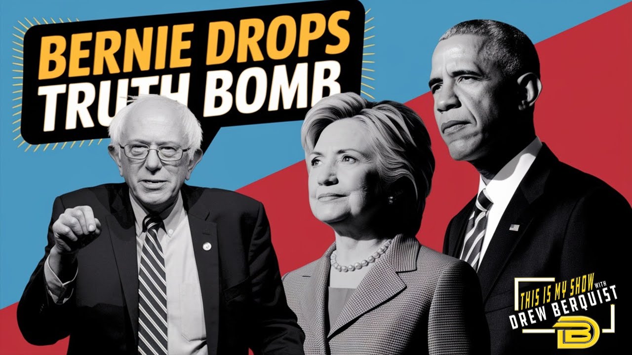 Bernie Sanders Admits Democrats Are a “Threat to Democracy”, Trump Gets Big Wins