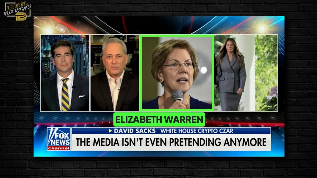 Elizabeth Warren Named in Autopen Scandal Trump Official Points Finger