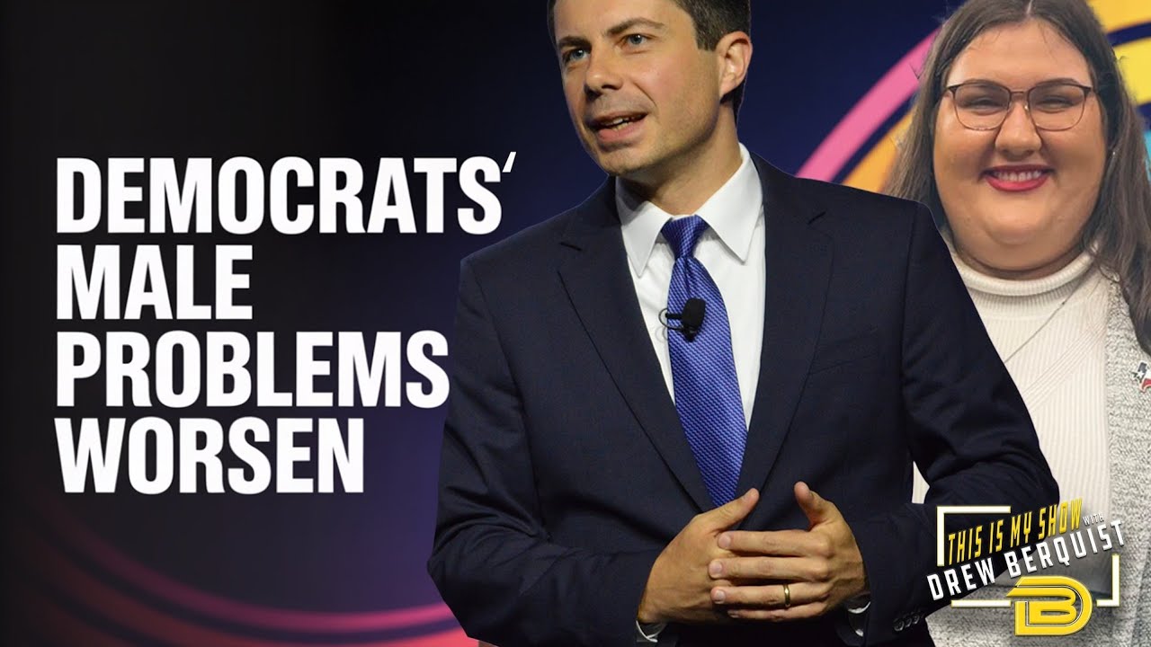 The Democrats New Plans to Attract Real Men to the Party Is Underway, And It’s Going Terribly