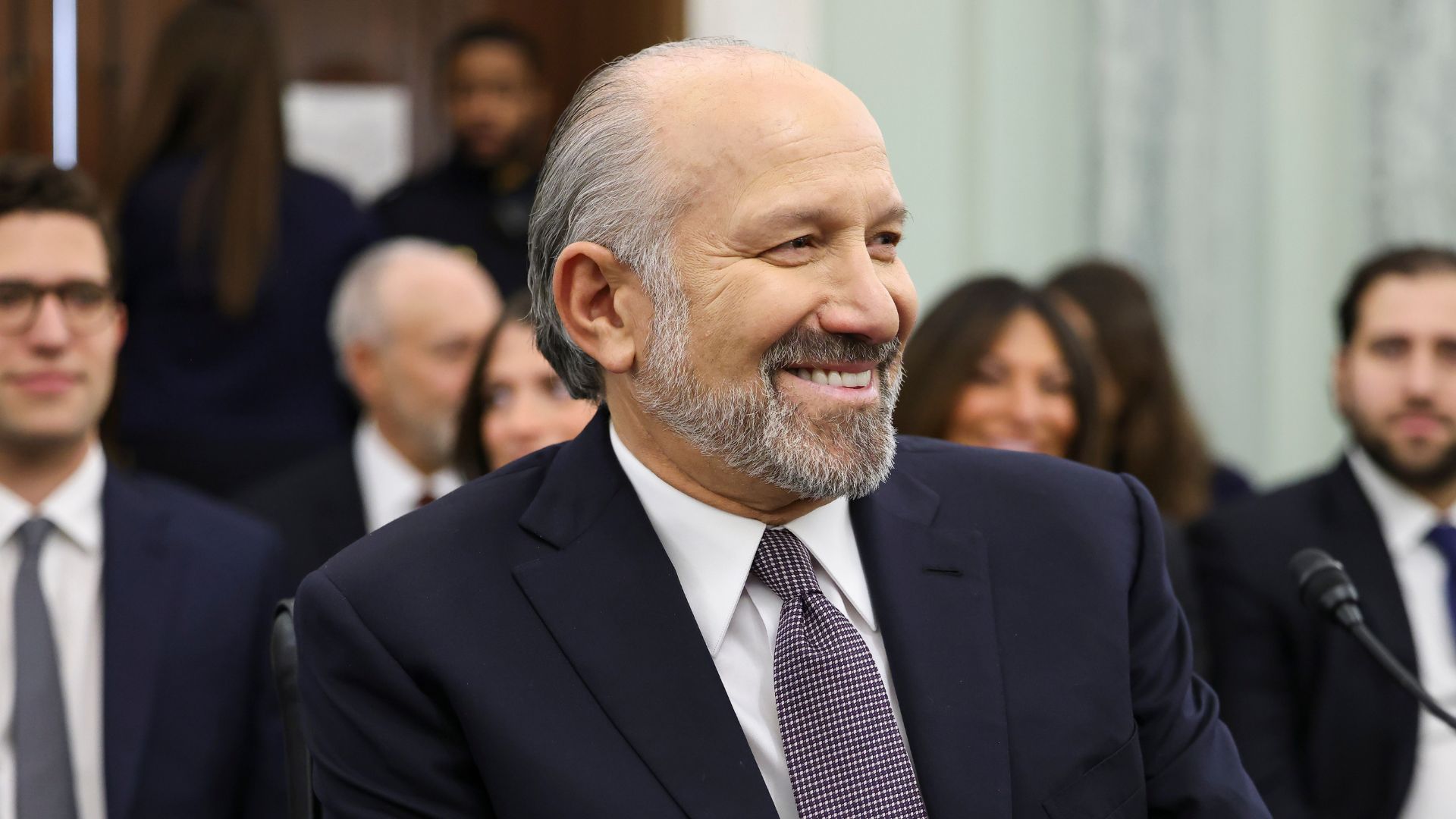 Howard Lutnick in Awe as He Details Historic Japan Trade Deal [WATCH]