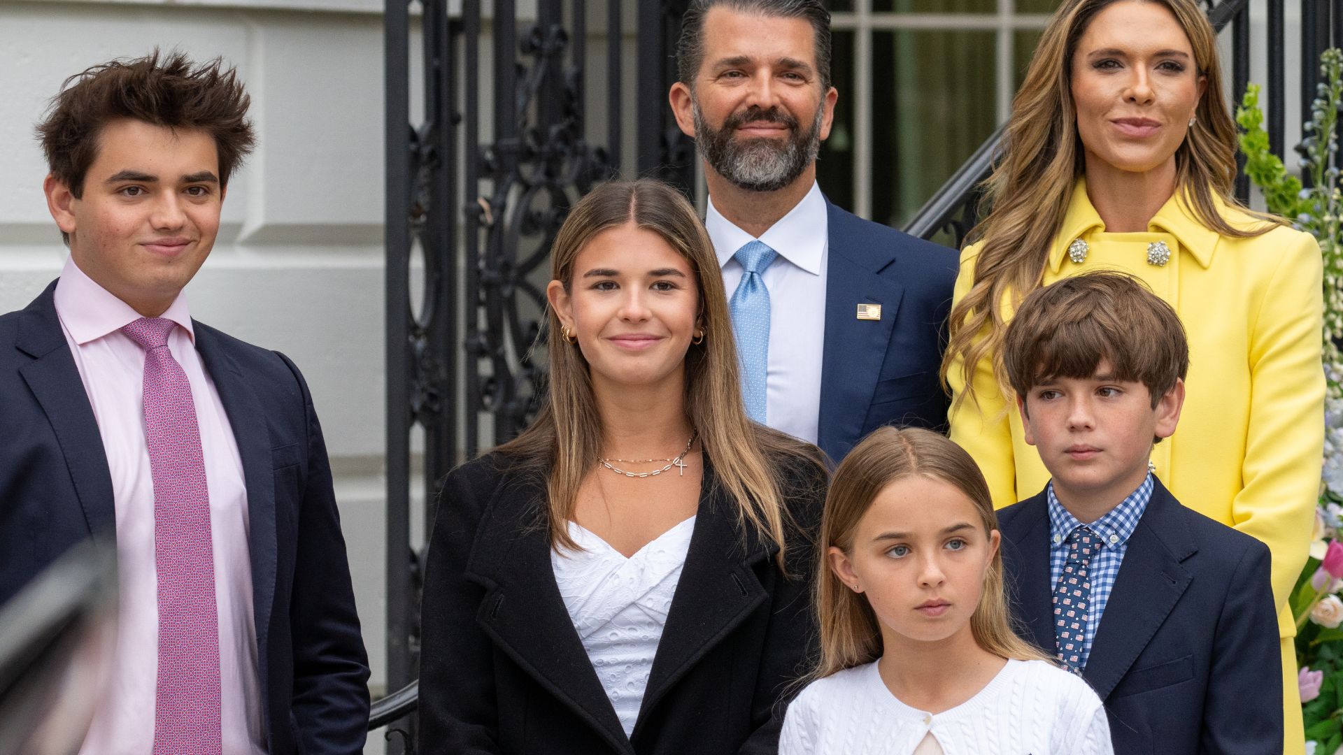 Lovesick Maniac Storms Mar-a-Lago in Attempt to Propose to Trump’s Granddaughter Kai