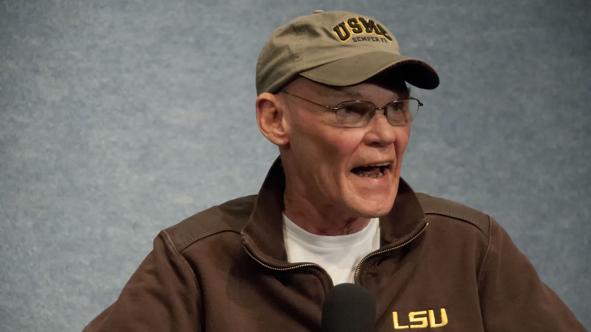 James Carville Melts Down Over Jewish Donors Backing Donald Trump [WATCH]