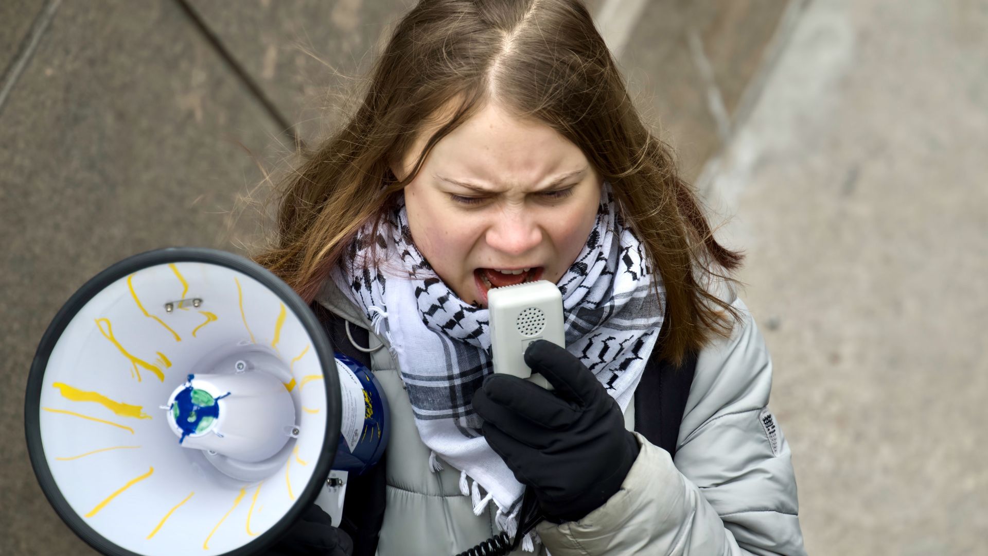 Greta Thunberg’s ‘Gaza Cruise’ Stopped by the Israeli Navy, Her Hypocrisy Exposed [WATCH]