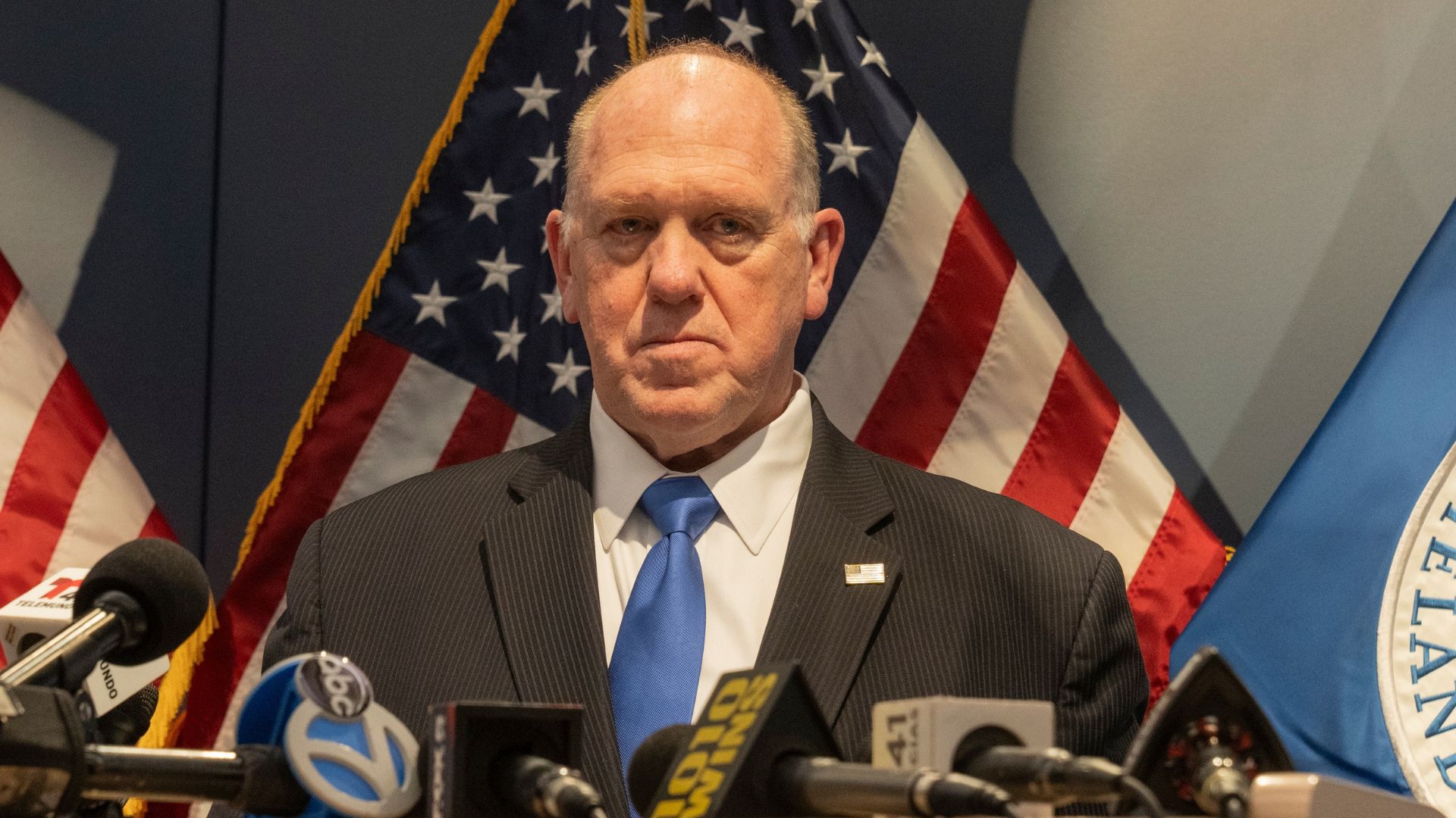 Tom Homan Slaps LA Rioters and Their Backers with a Hard Reality Check [WATCH]