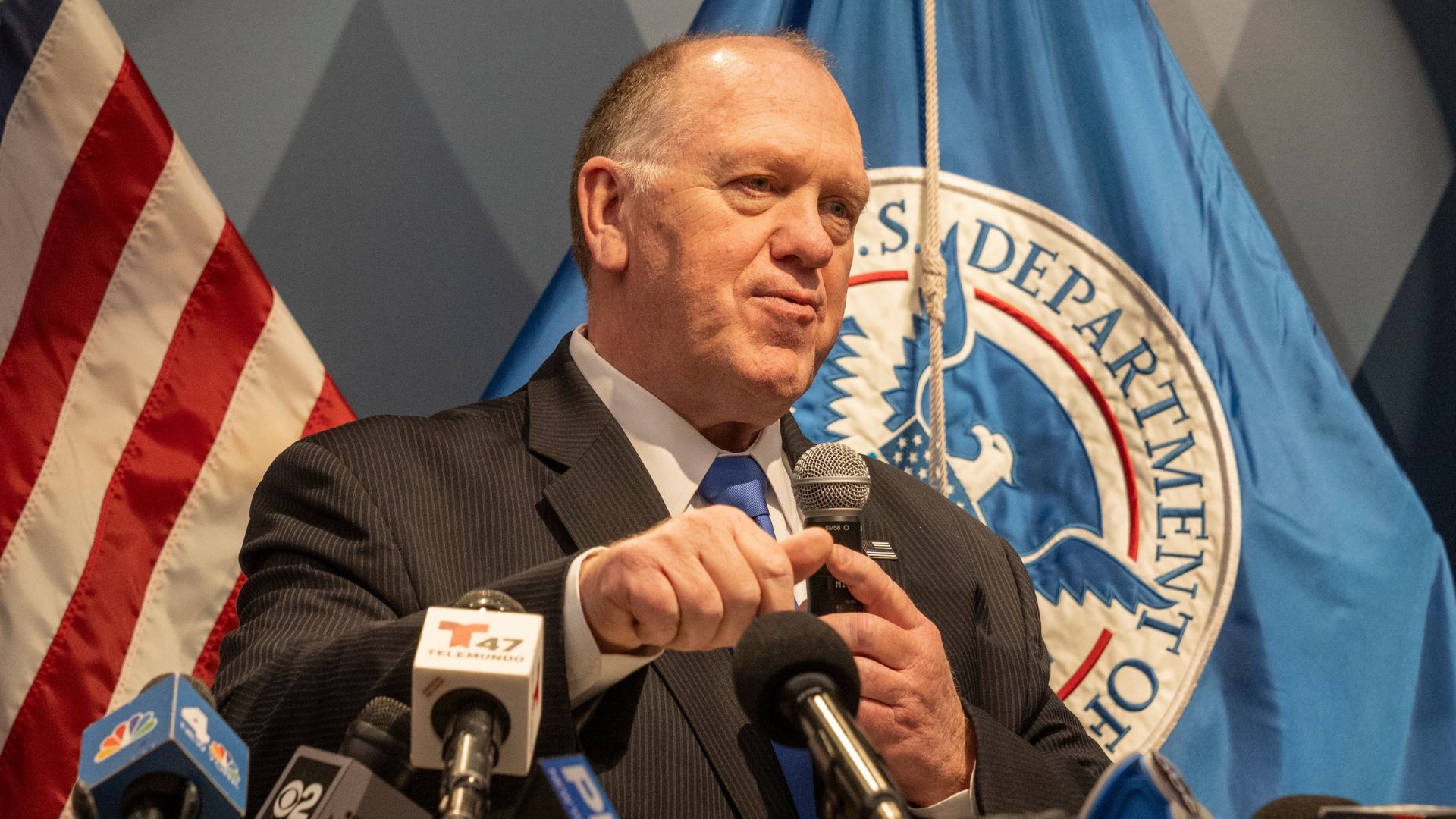 Dems L.A. Riot Cause Narrative Completely Crumbled When Tom Homan Revealed This [WATCH]