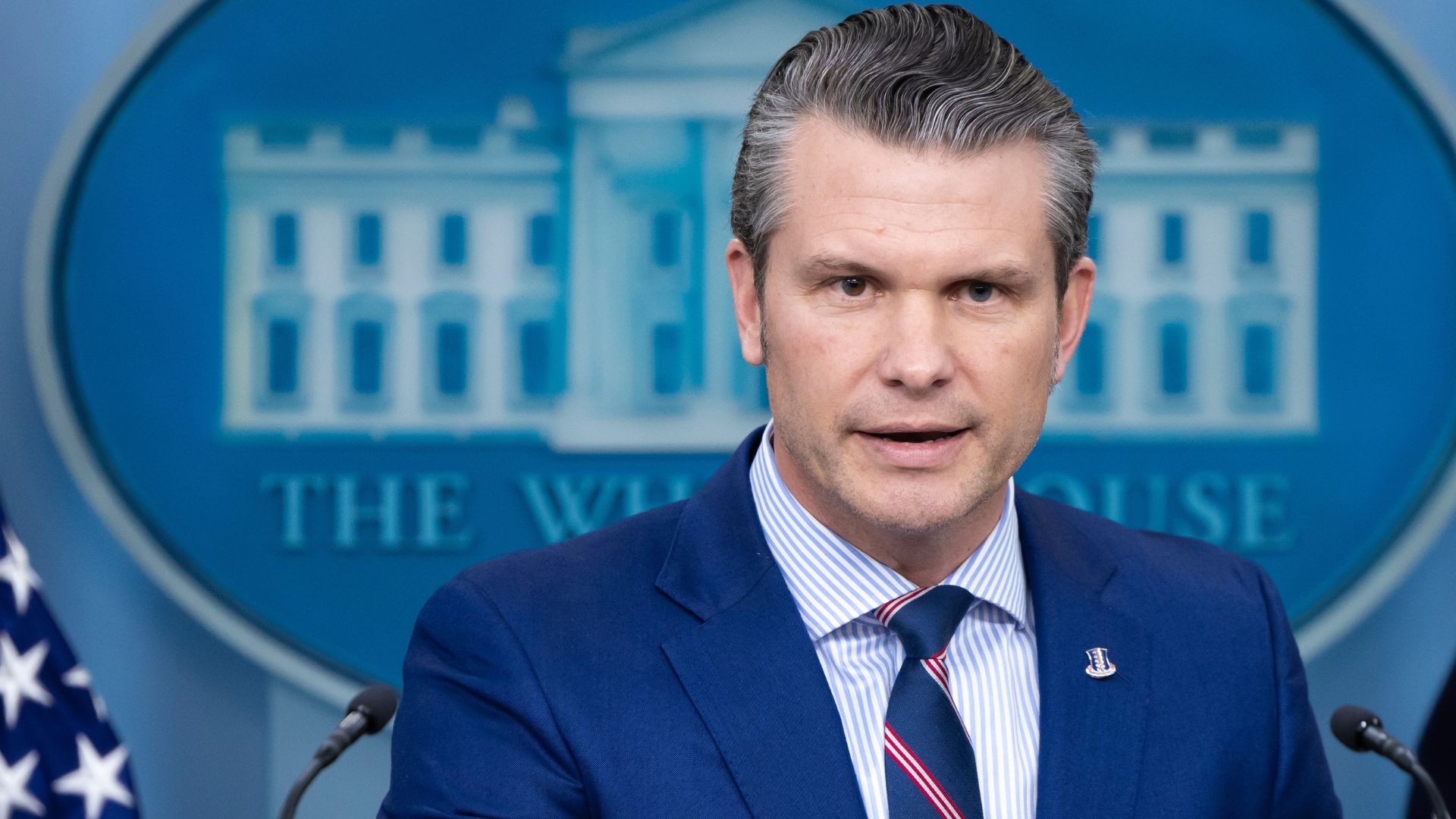 Trump Issues Ominous Warning as Hegseth Makes Major Middle East Move [WATCH]