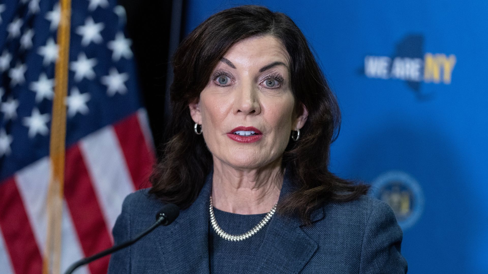Hochul Fumbles on Illegal Alien Crime, Throws Taxpayer Funds in for Their Legal Fees [WATCH]