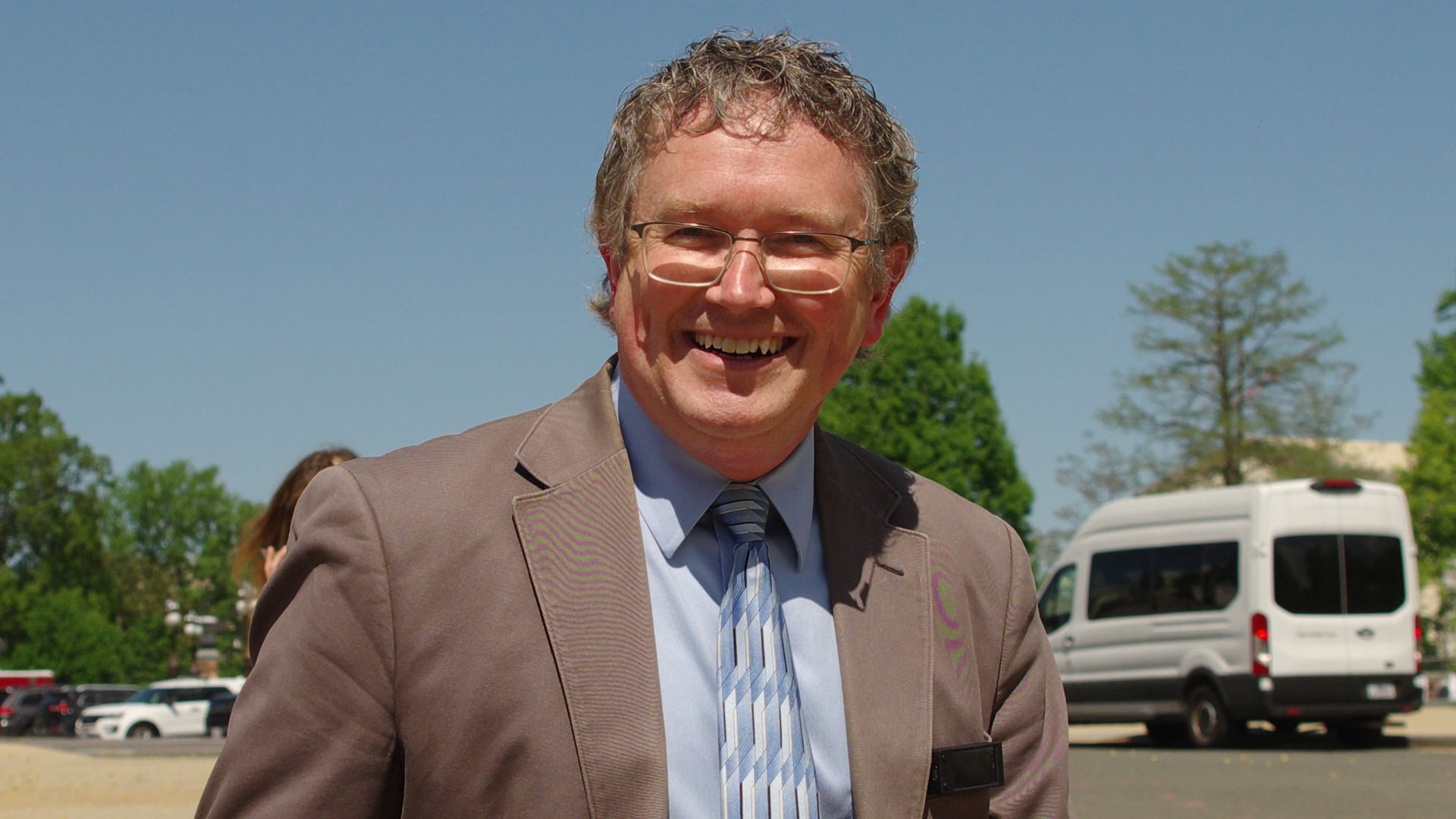 Trump Goes All the Way Off on Thomas Massie, Vows to Primary Him