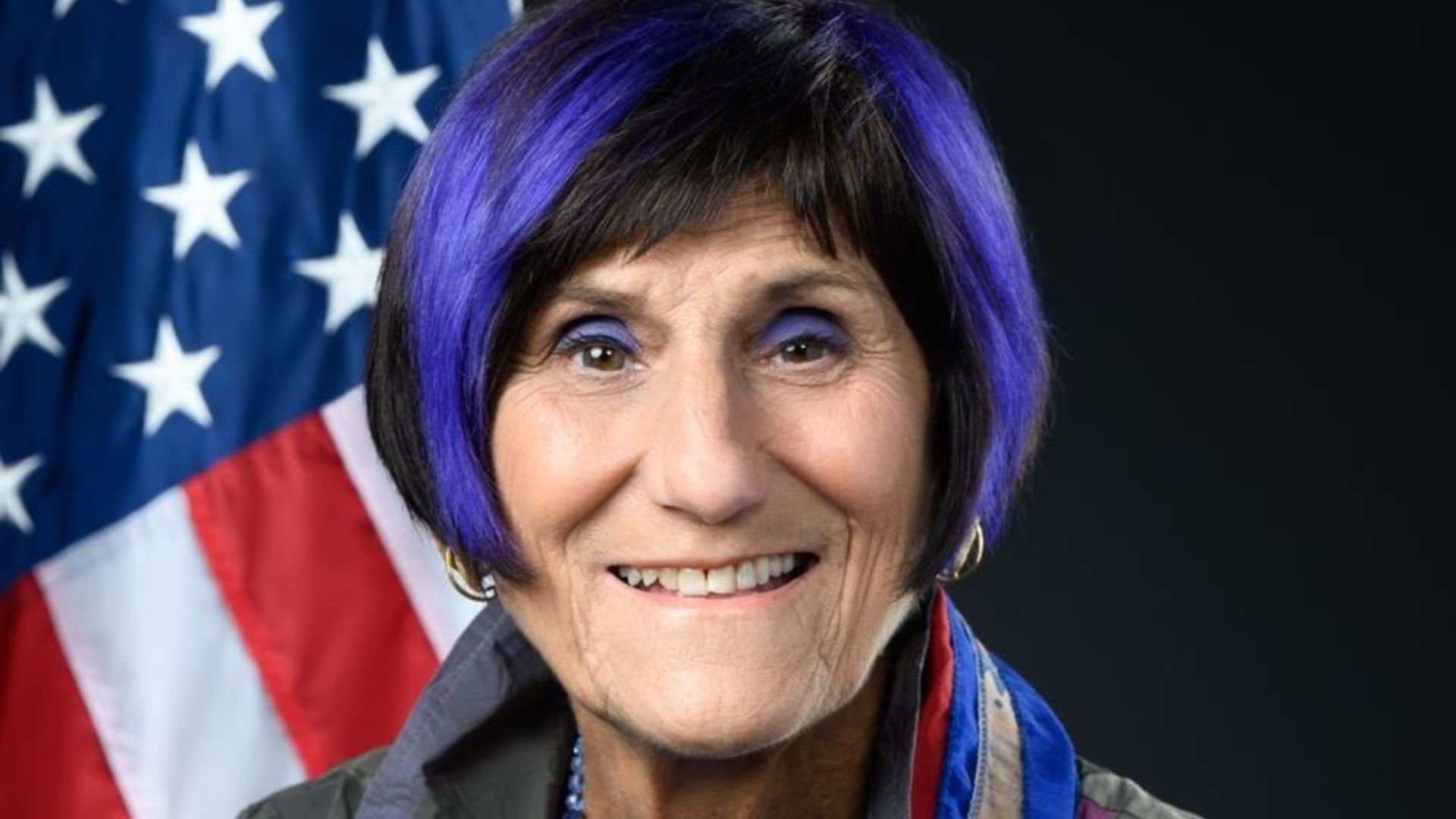 Purple Haired Dem Loses It When She Gets Answers She Doesn’t Like from Pam Bondi [WATCH]