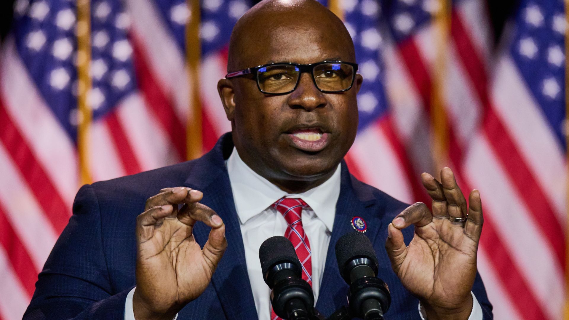 Former Dem Rep Jamaal Bowman Says Black People Are Unhealthy Because of the N-Word [WATCH]