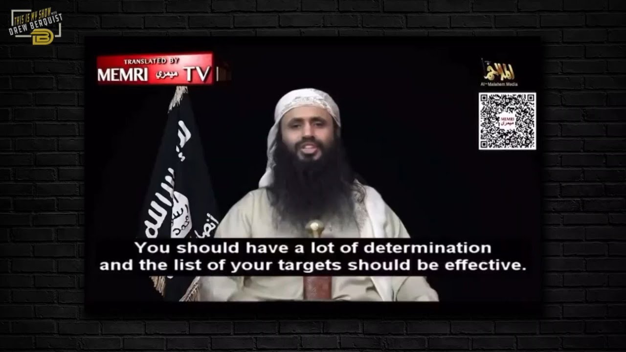 Al Qaeda Leader Calls for Jihad in U S, 8,000+ Terrorists Already Here