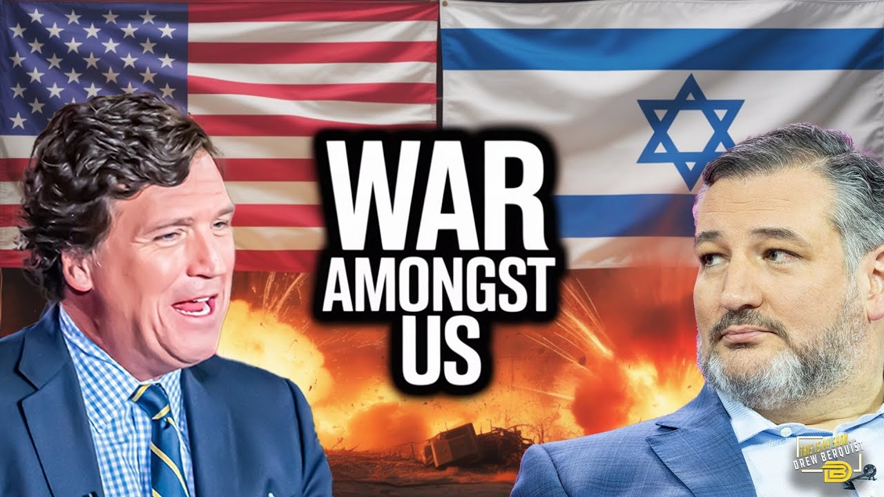 Infighting Amongst Conservatives Ramps Up with War Talk and Ted Cruz’s Interview with Tucker Carlson