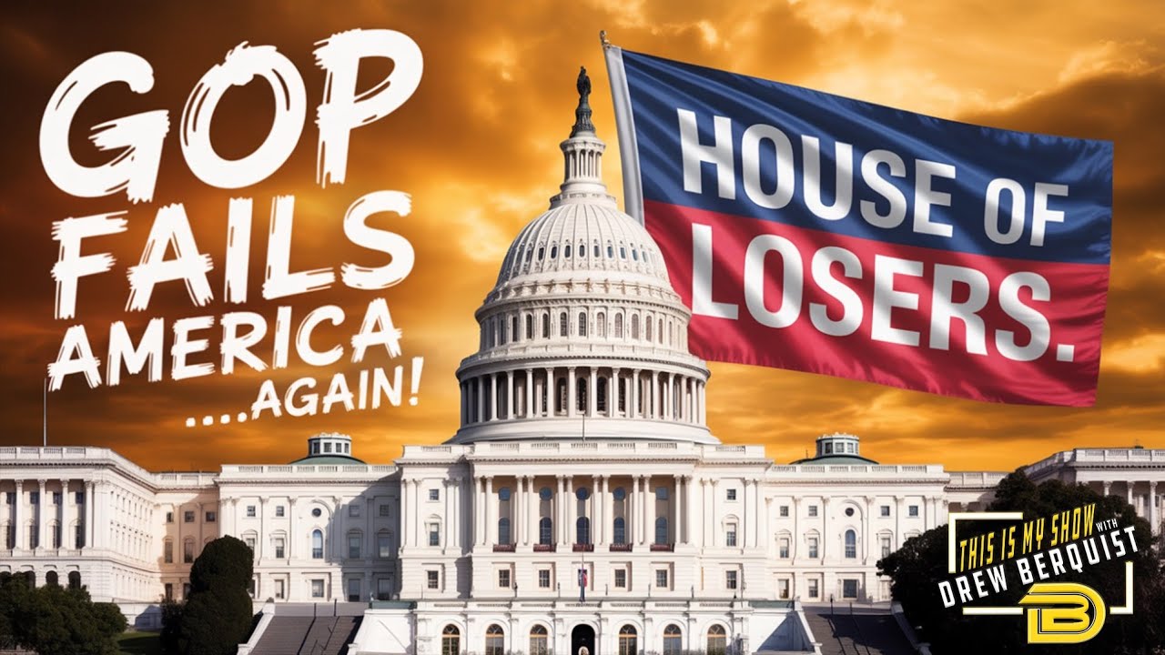 GOP Losers Only Plan To Codify 2% of DOGE Cuts
