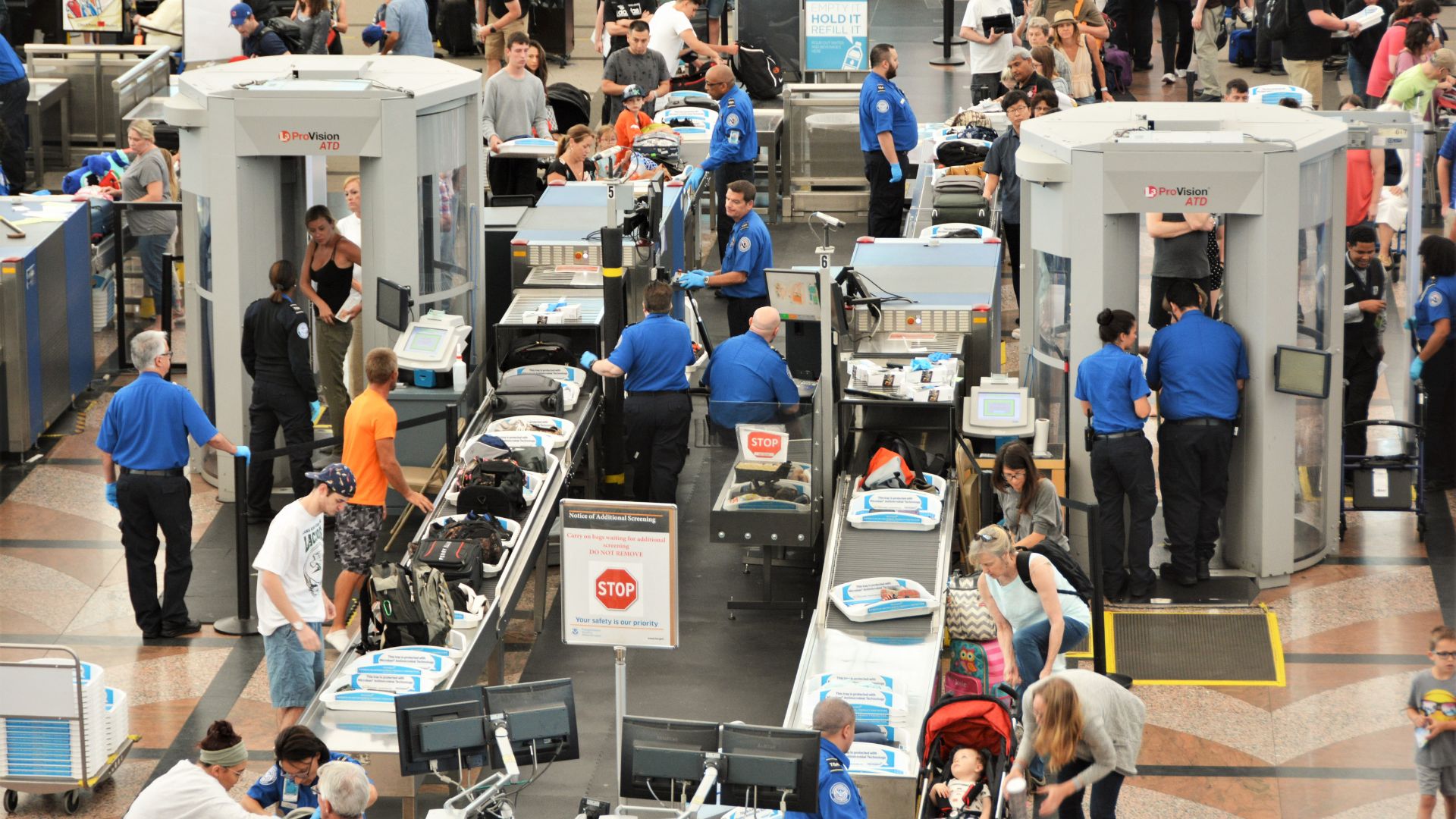 Trump’s TSA Ends Annoying Shoes-Off Rule at Airport Checkpoints [WATCH]