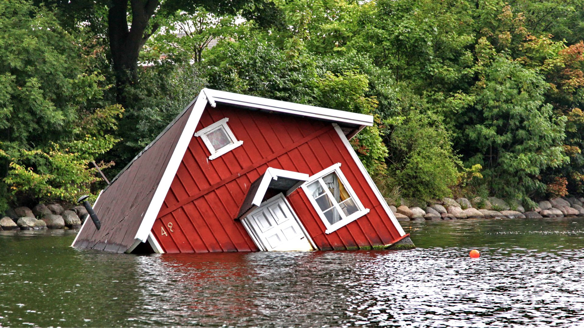 House Swept Away in Ruidoso as Flood Emergency Rocks New Mexico [WATCH]