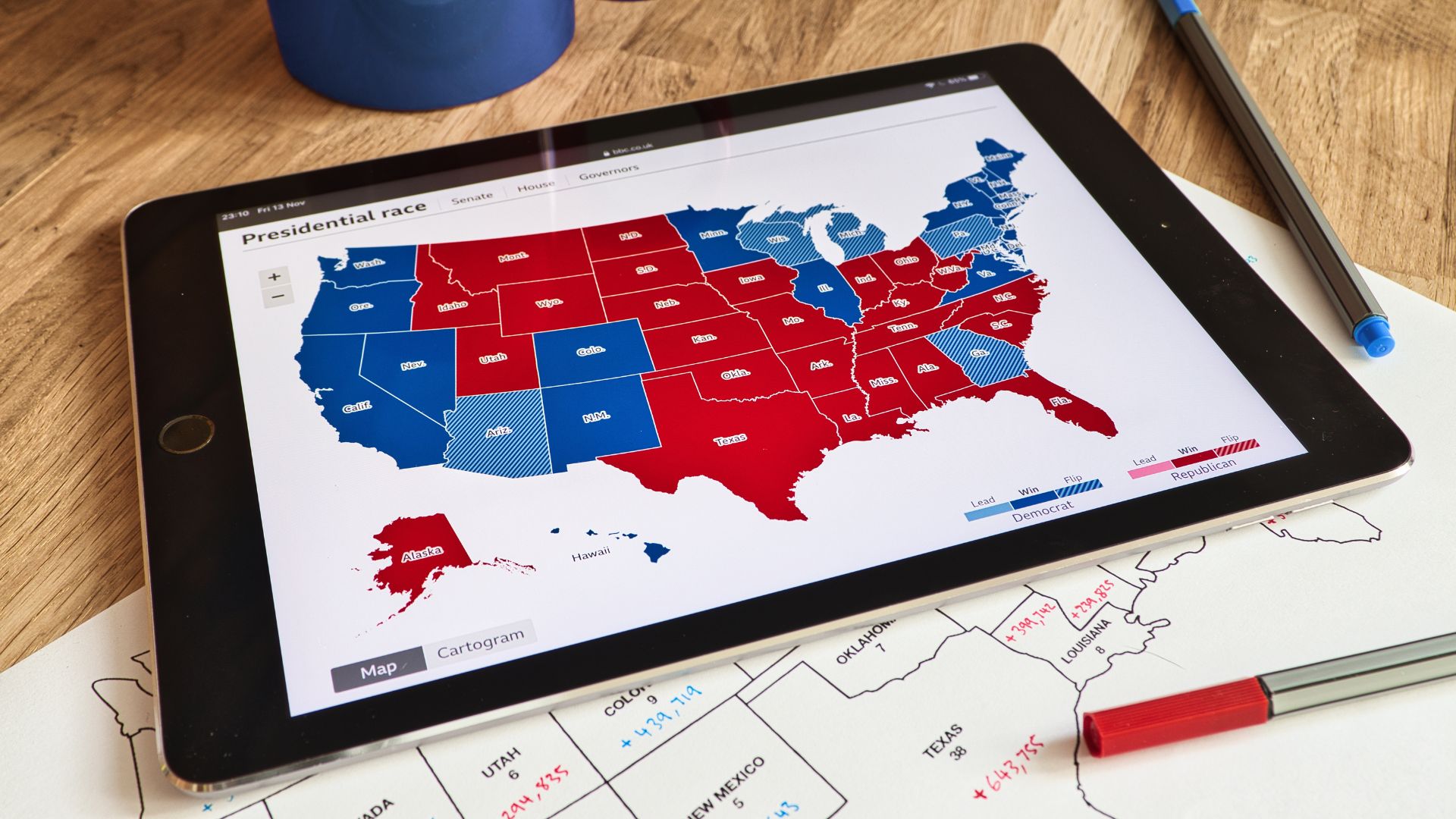 Top Pollsters Join Forces to Expose Liberal Media’s Failed Predictions [WATCH]