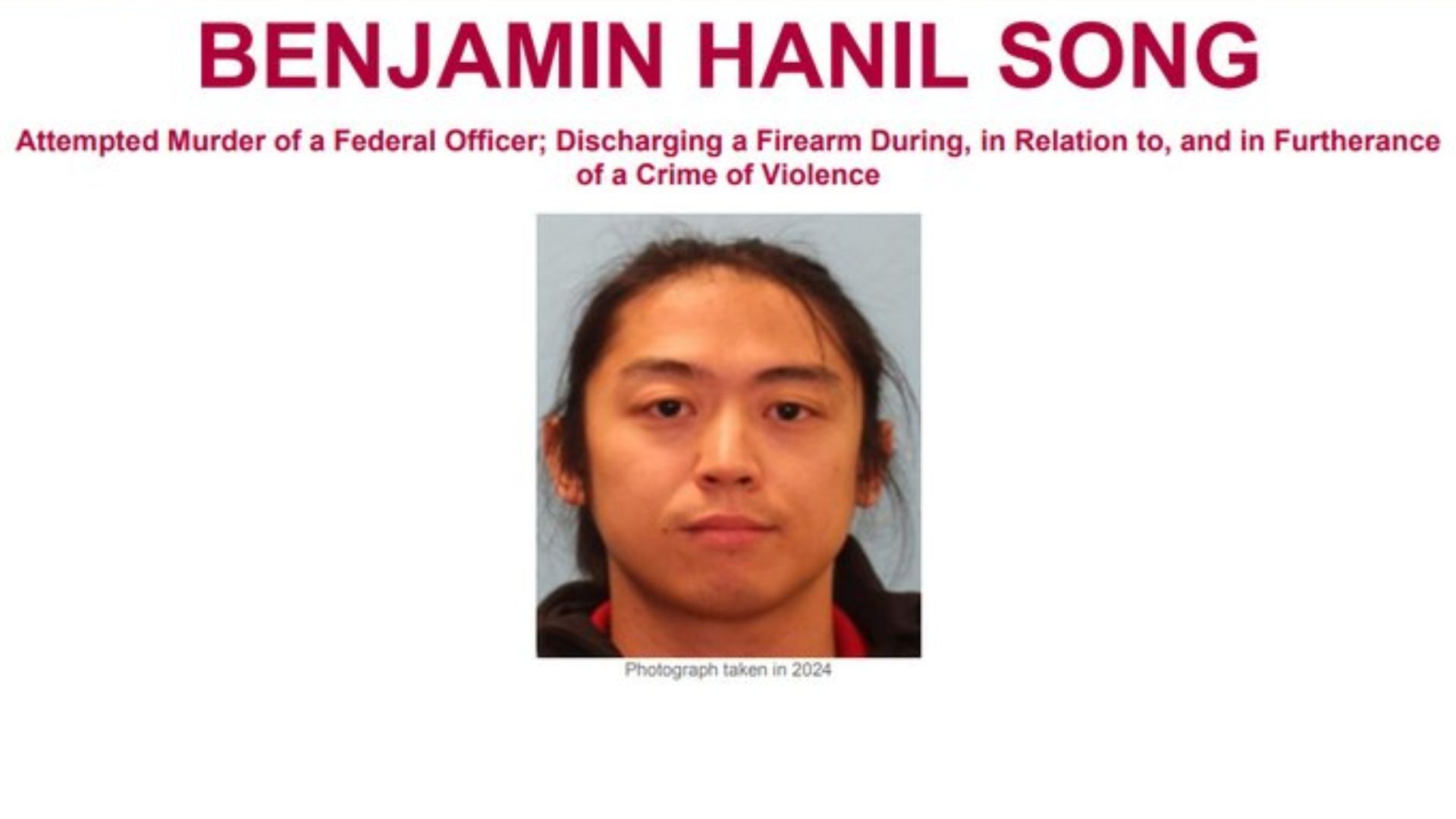 Antifa-Linked Gunman Captured by FBI After ICE Shooting Eleven-Day Manhunt [WATCH]