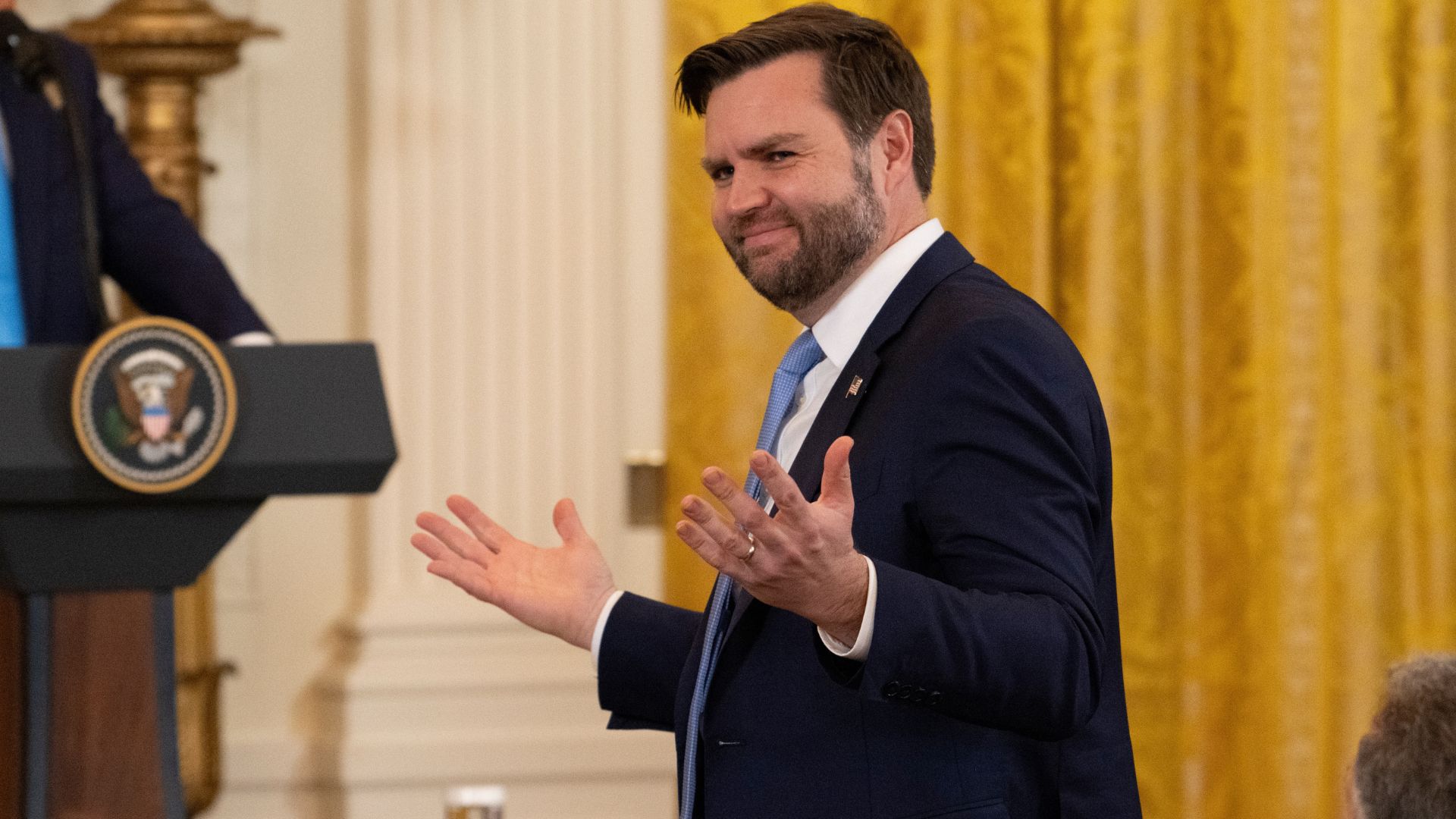 JD Vance Takes a Blowtorch to D.C. Elites Pushing College Over Honest Trade Work [WATCH]
