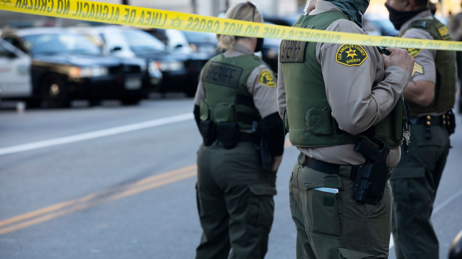 Three Deputies Killed in Explosion at Los Angeles Sheriff Training Facility [WATCH]