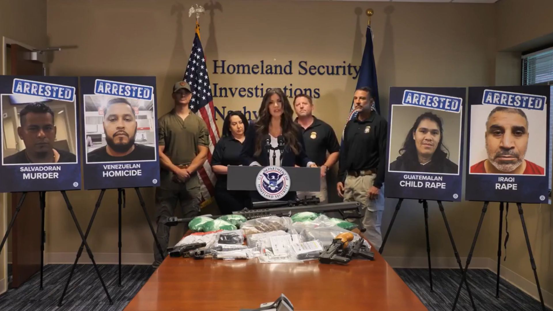 Kristi Noem Forces FAKE NEWS to Look at Who They Are Peddling Sob Stories For [WATCH]