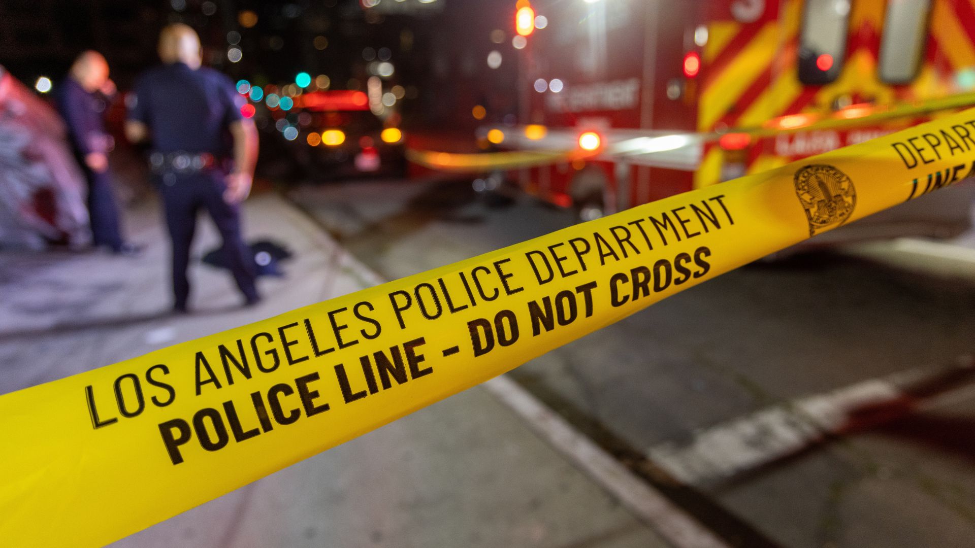 LA Night Turns Violent as Driver Mows Down Over 20 Outside Club [WATCH]