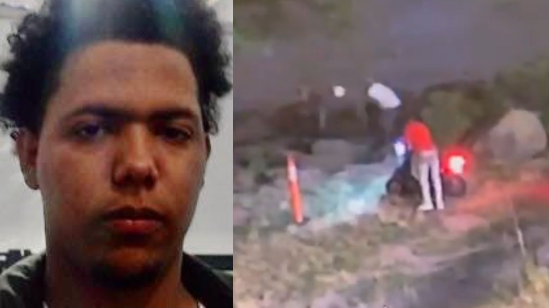 Illegal Alien Released by Biden Shoots Off-Duty Border Patrol Agent in the Face [WATCH]