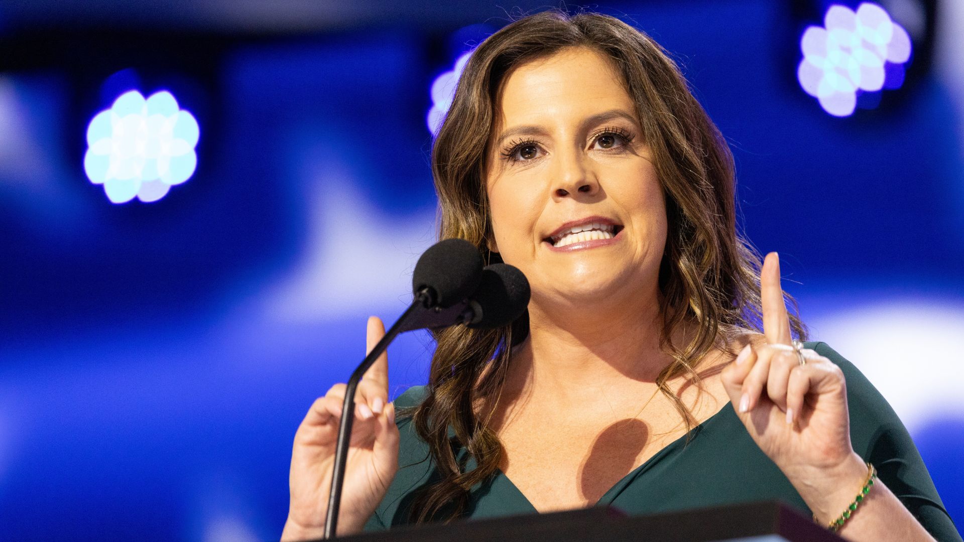 Stefanik Sounds the Alarm [WATCH]