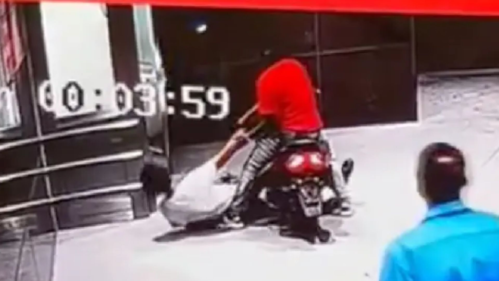 Shocking New Footage Shows Illegal Alien Dump Accomplice After Shooting CBP Agent [WATCH]
