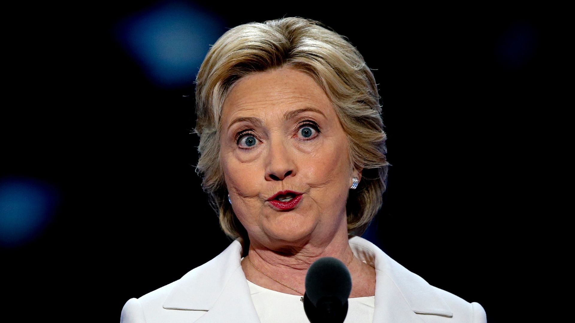 Declassified Docs Allege Hillary Clinton Was on Drugs for ‘Psycho-Emotional Problems’ [WATCH]