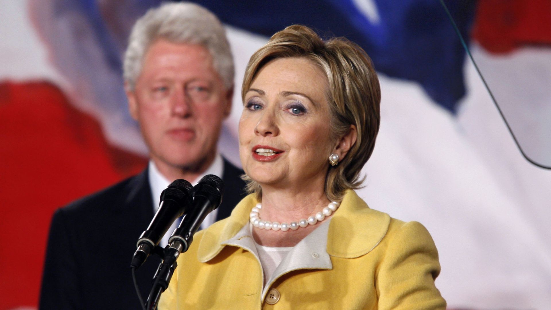 House Oversight Subcommittee Votes to Subpoena Bill and Hillary Clinton Over Epstein Ties [WATCH]
