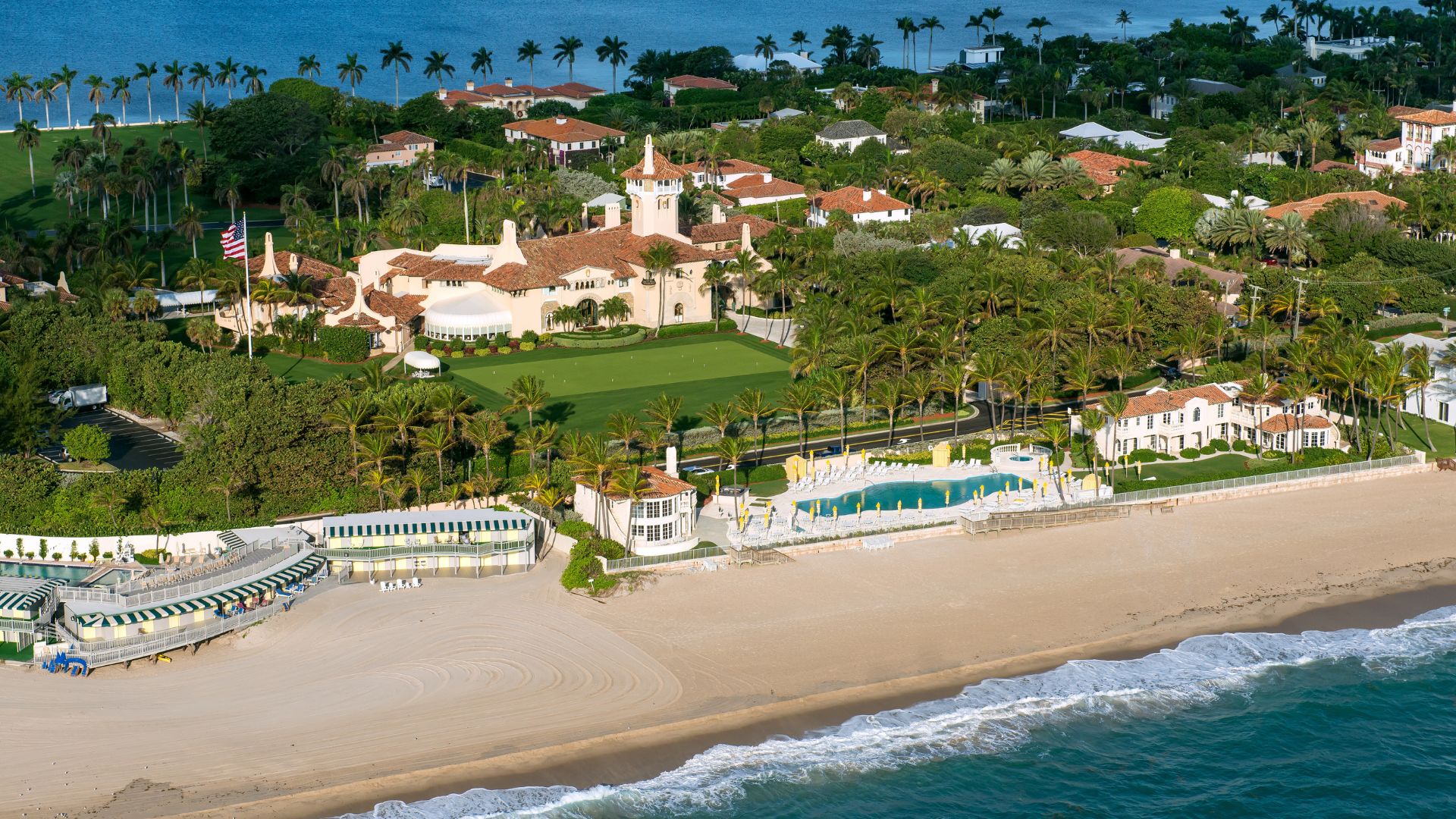 Mar-a-Lago Raid Linked to Russia Collusion Hoax Against Trump: Devin Nunes [WATCH]