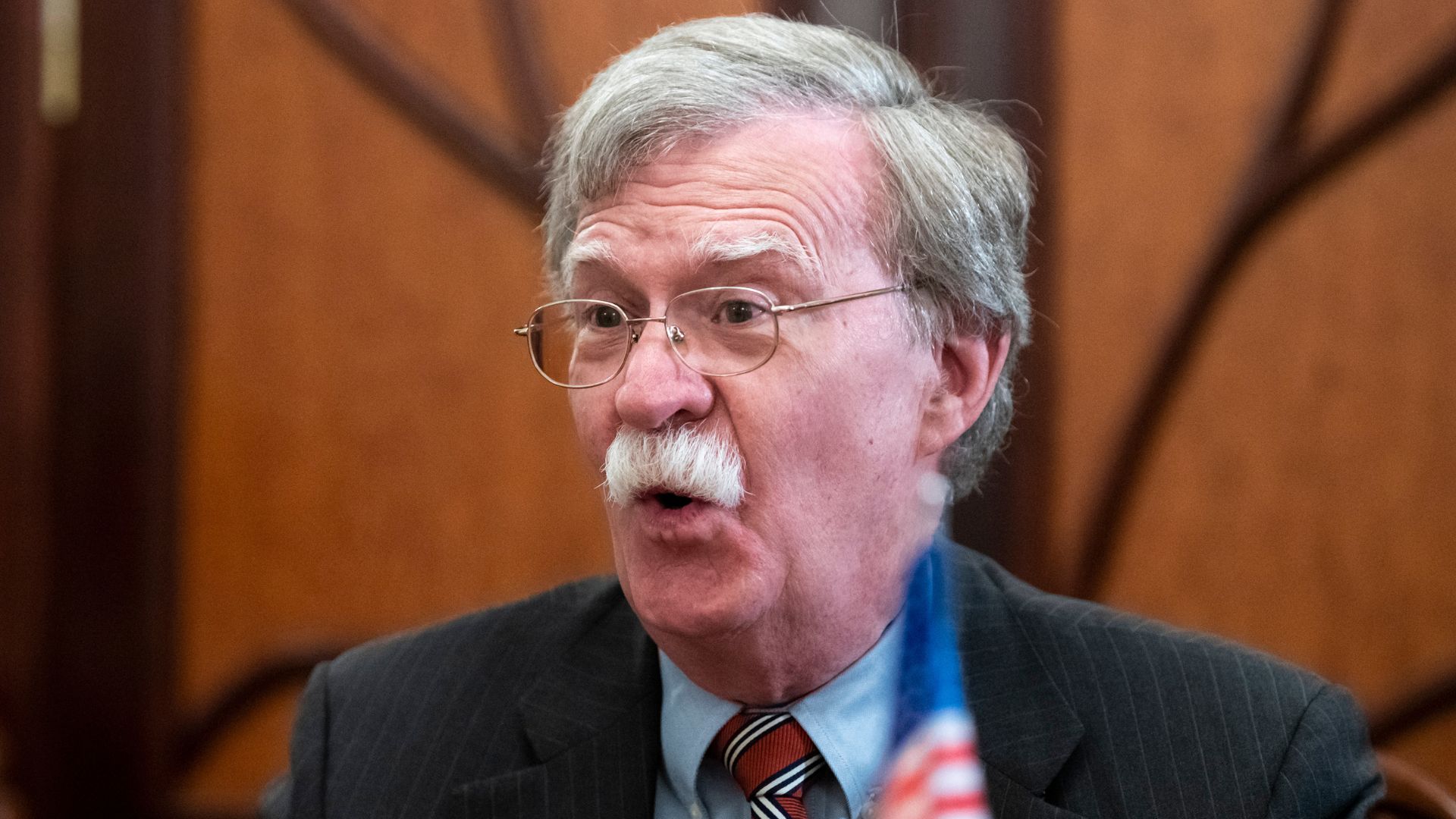 John Bolton Buried Memo That Could’ve Cleared Trump Sooner: Paul Sperry [WATCH]
