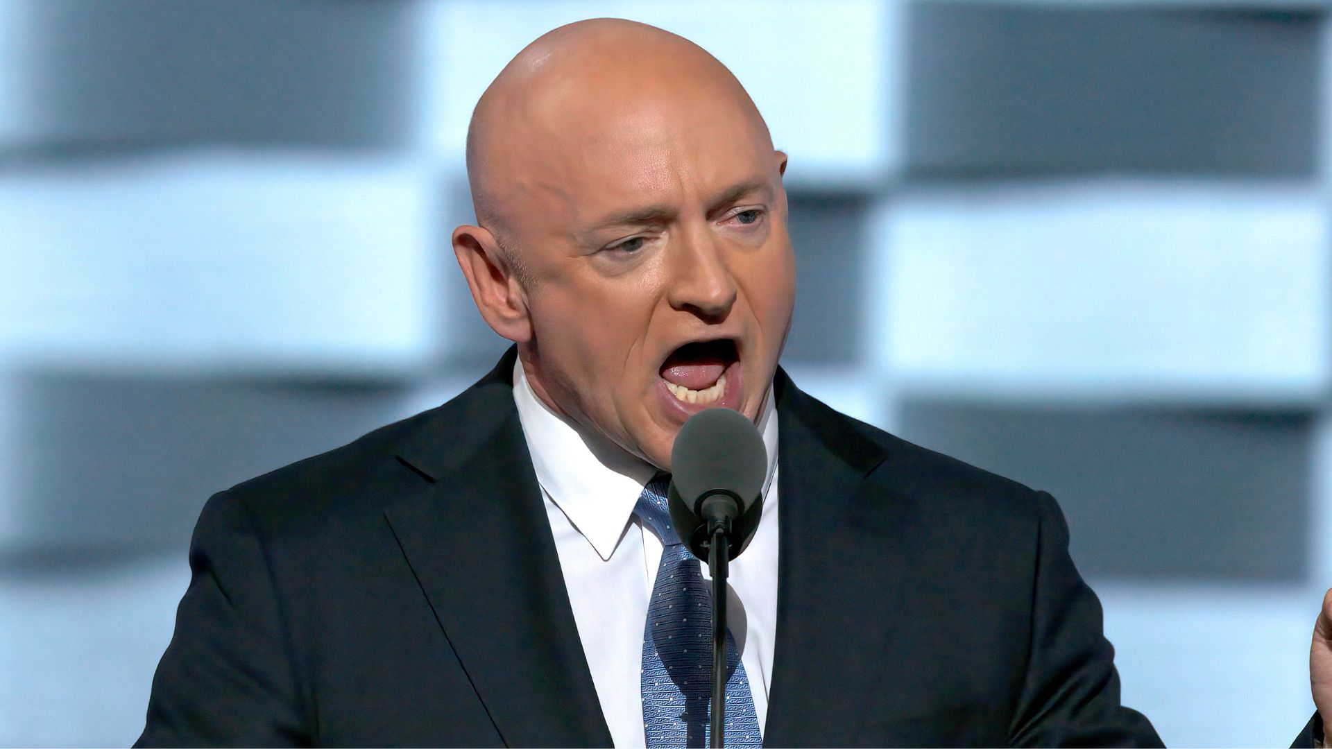 Dem Senator Flounders When Confronted with His Own Party’s Deleted ‘Trump’s America X Post [WATCH]