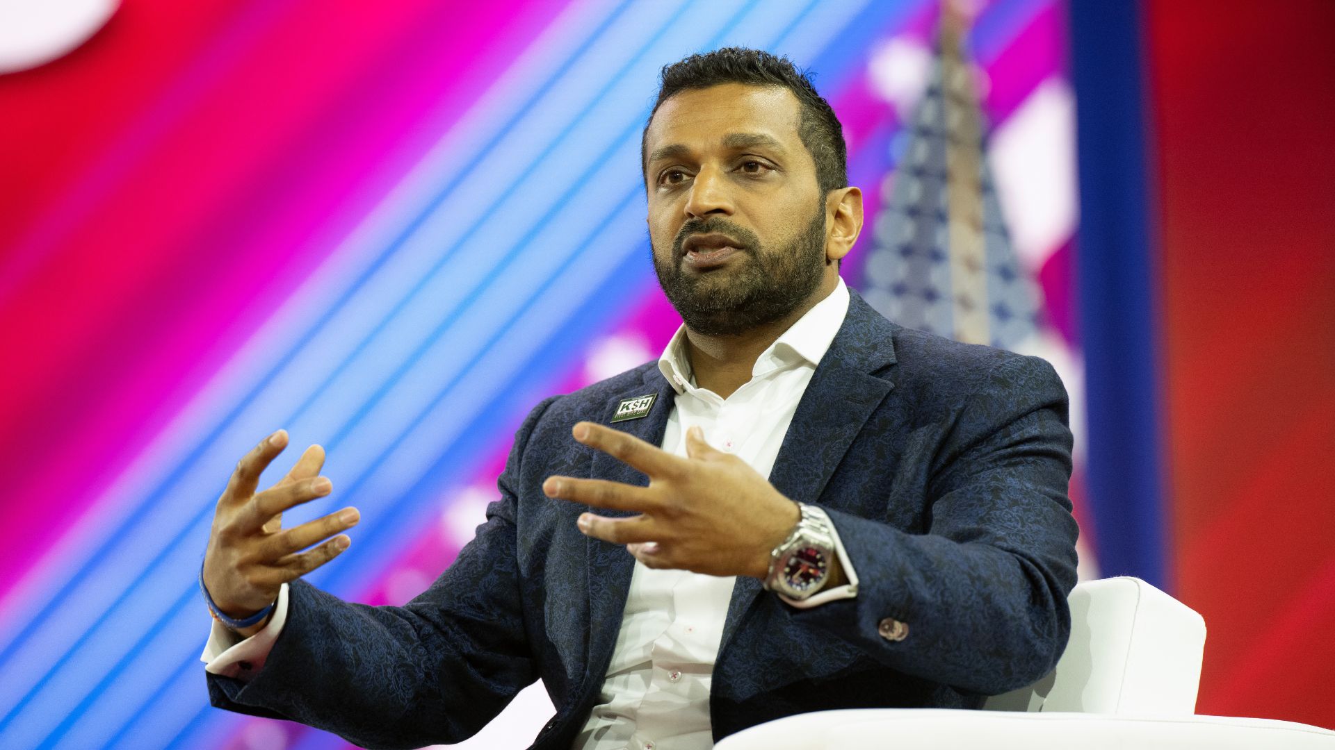 Jack Smith’s Secret Surveillance of GOP Senators Exposed, Kash Patel Promises Accountability [WATCH]