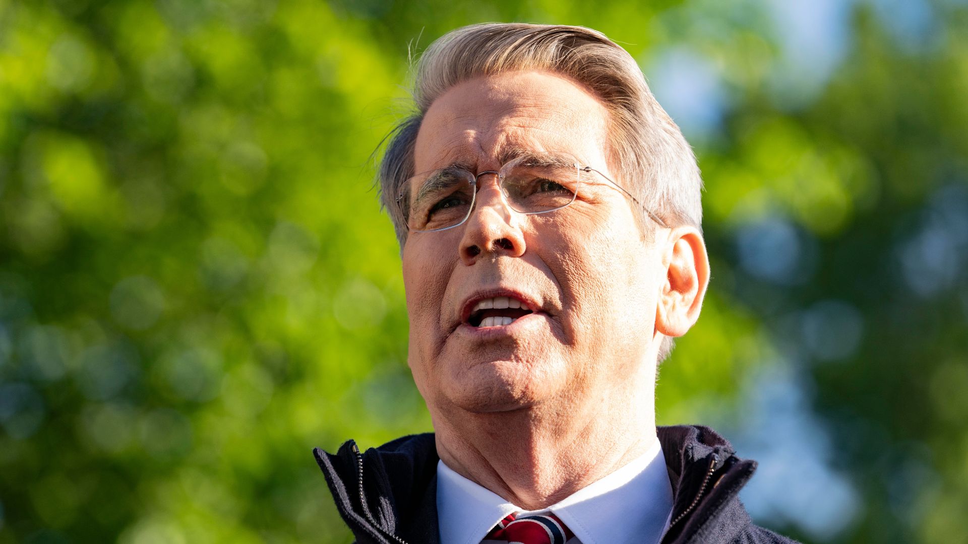 Sec. Bessent Delivers a ‘Glorious’ 4-Word Mic Drop In Wake of Historic EU Trade Deal [WATCH]