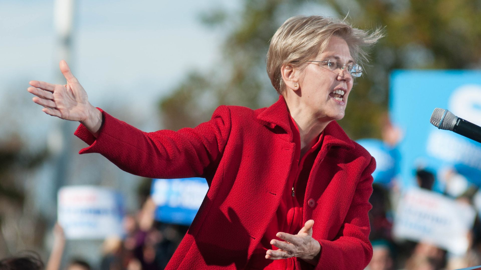CNBC Hilariously Shuts Down Elizabeth Warren’s Panic While Trump’s Economy Soars [WATCH]