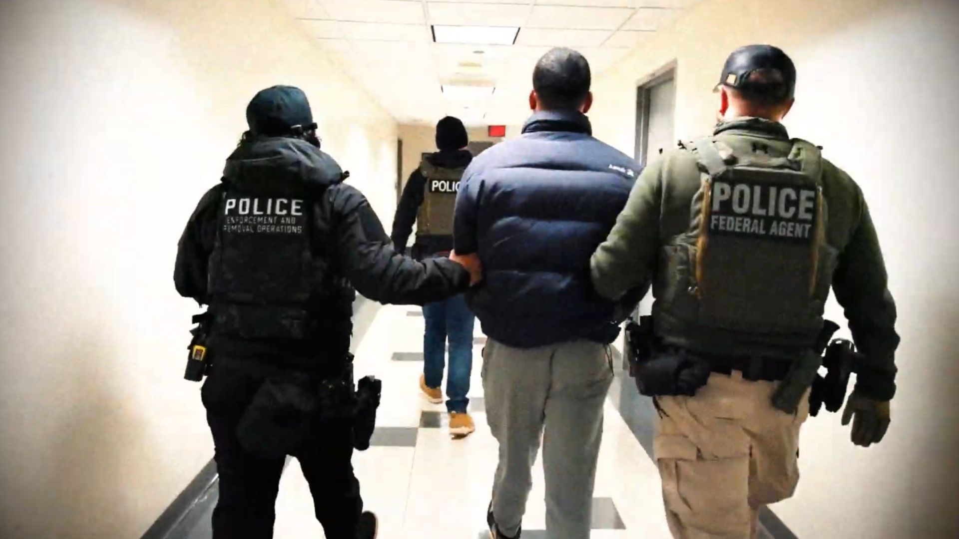 DHS Launches New Nationwide Campaign to Remove Illegal Aliens from America [WATCH]