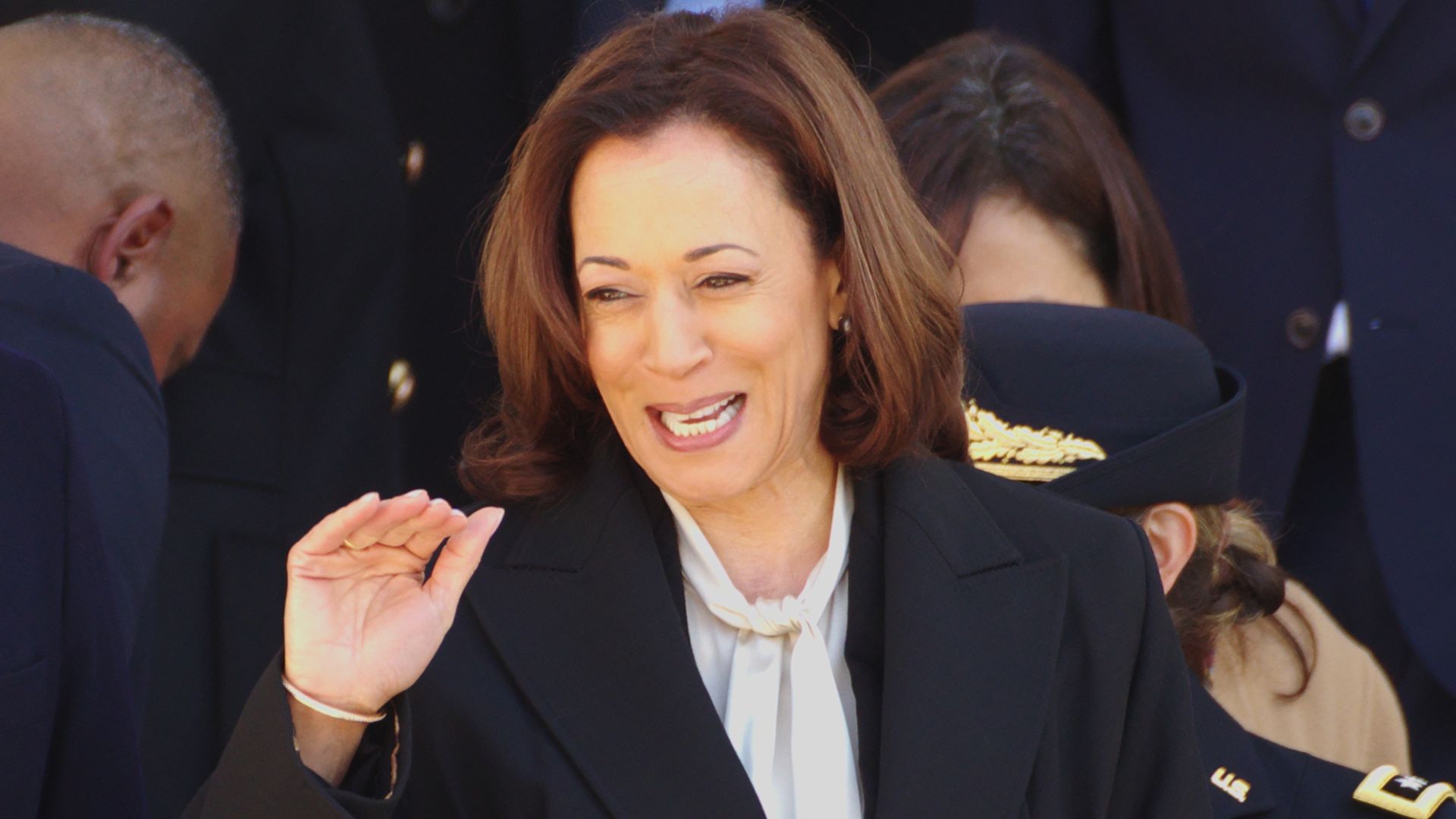 Kamala Makes Major Announcement About Her Future in Politics [WATCH]