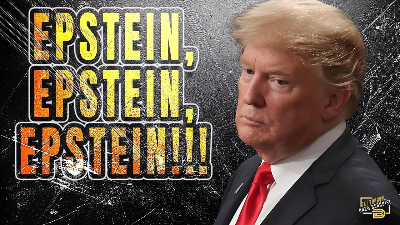 Trump Triples Down On Epstein ‘Hoax’