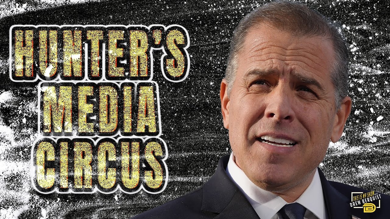 Who Thought Putting Hunter Biden On a Media Circuit Was a Good Idea?