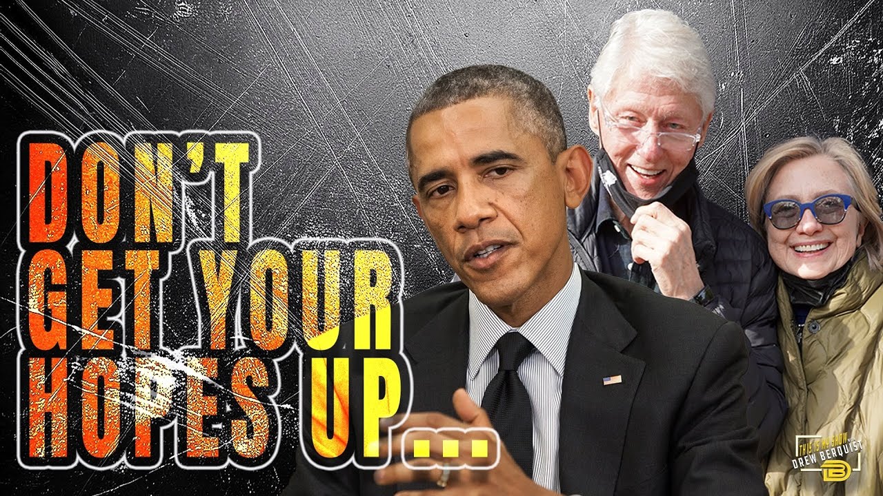 Obama, Clintons, and Other Deep State Actors Back Under Spotlight, But Will Anything Happen?