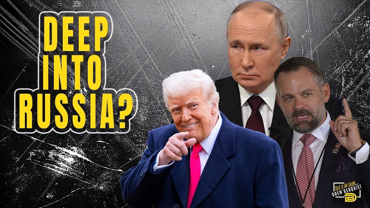 Big Win for Trump at SCOTUS, New Threats to Russia, and Cory Mills Landed in Sh*t AGAIN