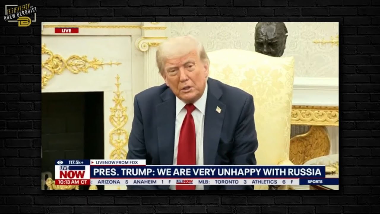 0 Billion to Ukraine Later, Trump Demands Action or 100% Tariffs on Russia