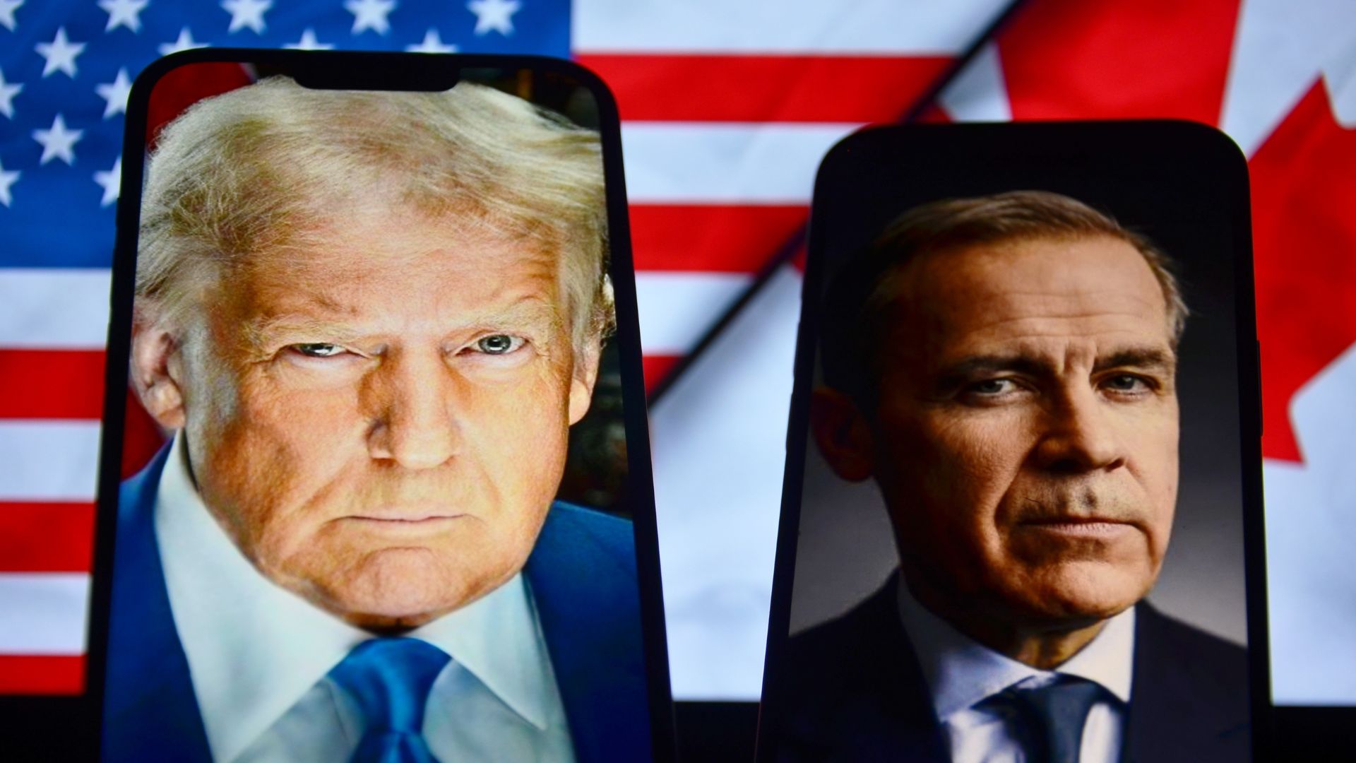 Trump Slaps Canada with a Tariff Increase Over Failure to Curb Flow of Fentanyl [WATCH]