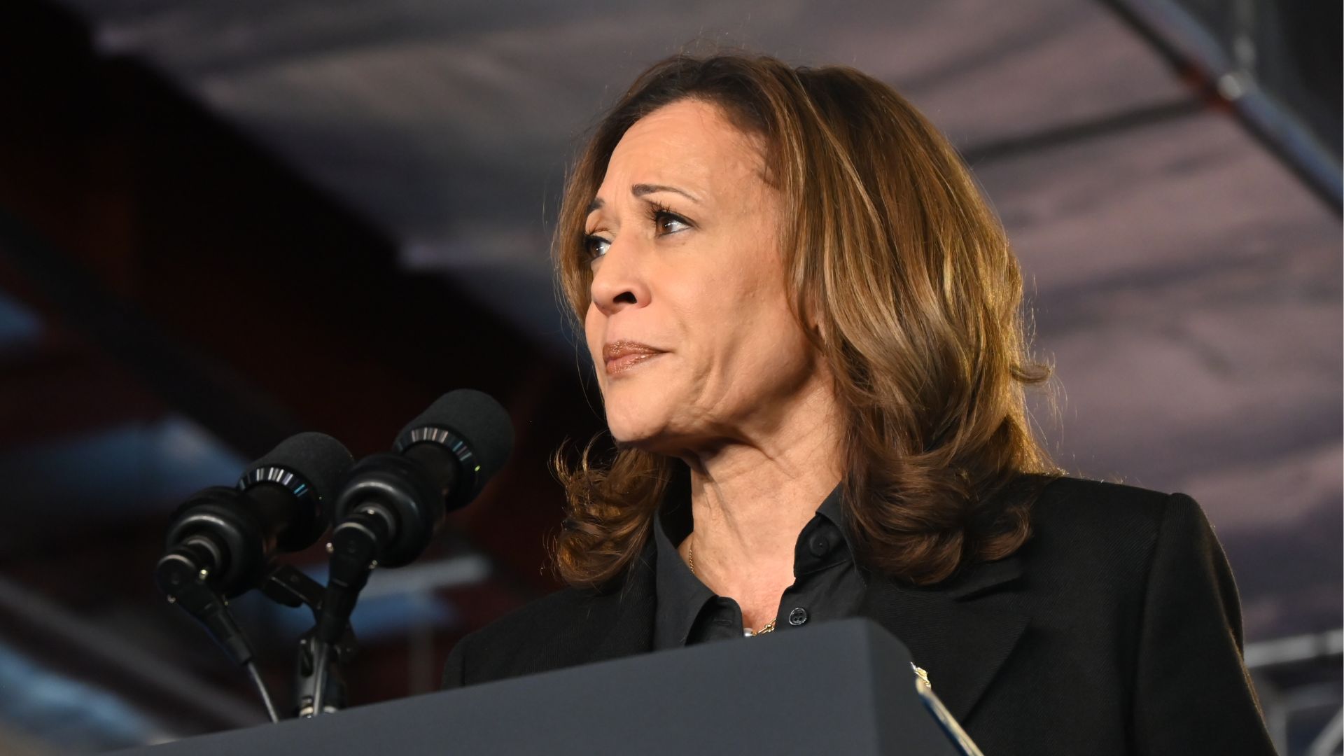Kamala Joins Fellow ‘Loser’ Stephen Colbert, Claims She Never Wanted to be President [WATCH]