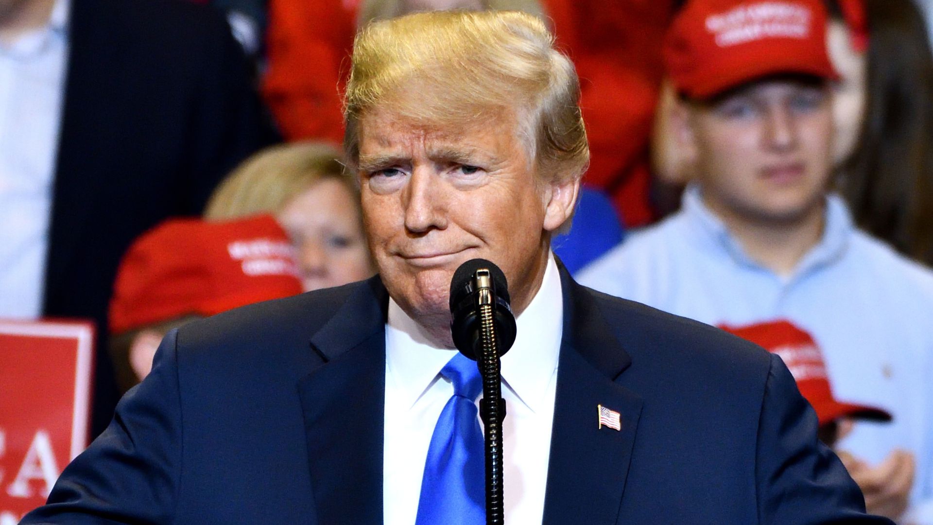Democrats Melt Down as The Smithsonian Scrubs Trump Impeachment Note [WATCH]