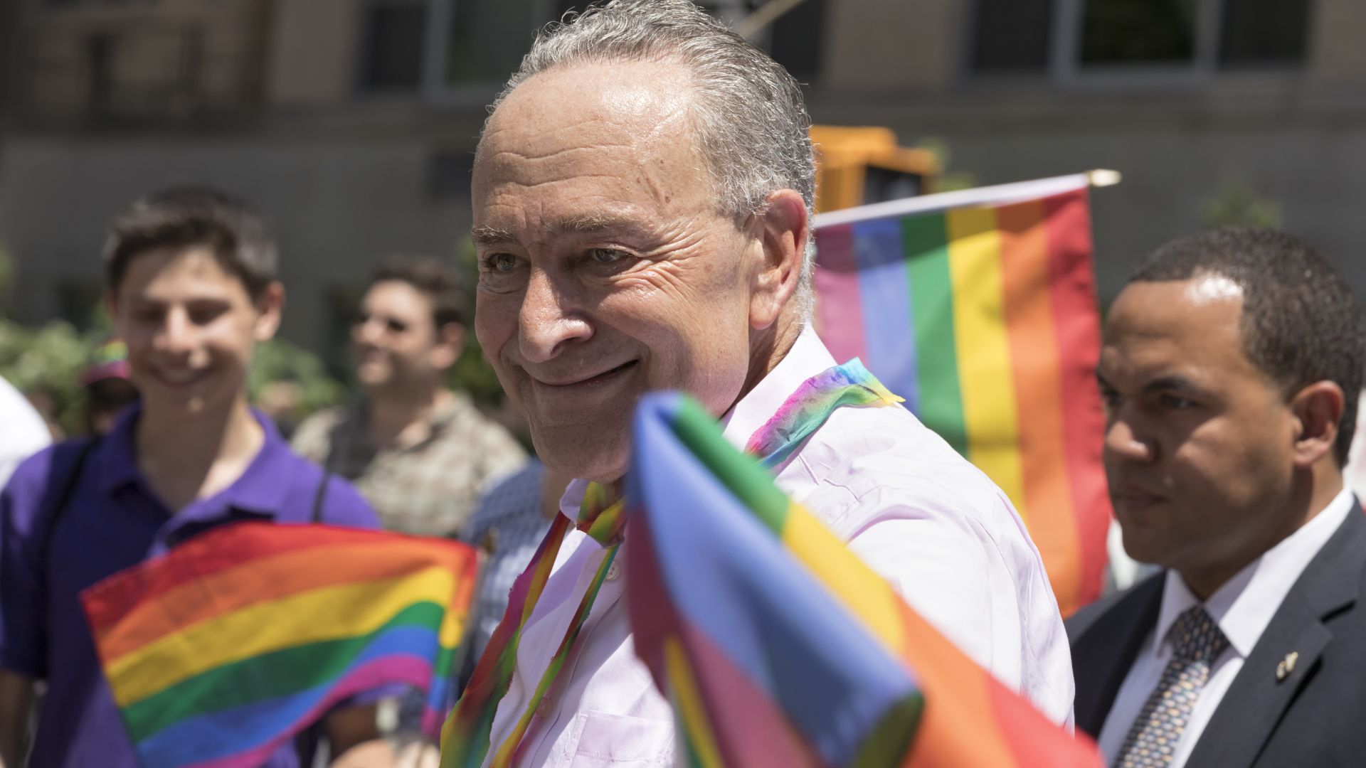 Trump Shuts Down Schumer’s Billion-Dollar Scheme Over Senate Nominees [WATCH]