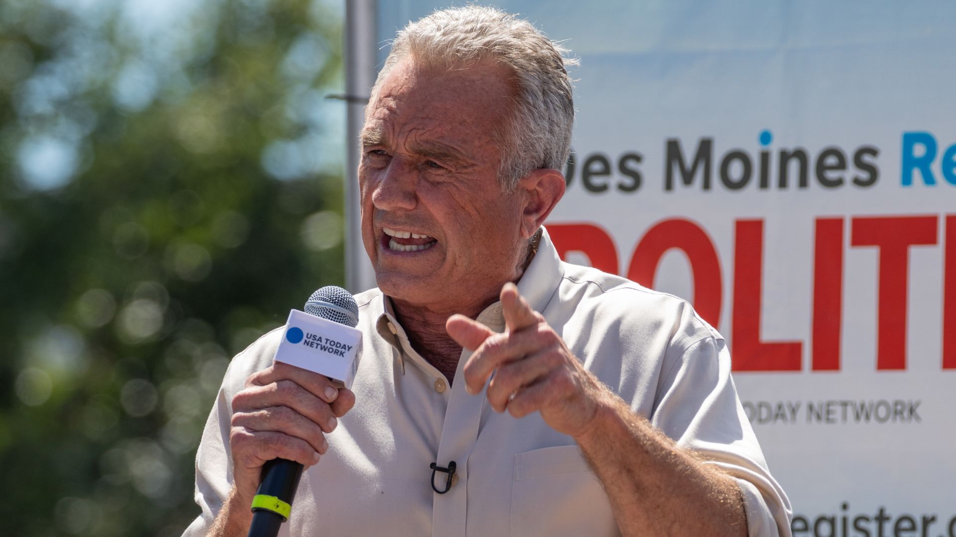 RFK Jr. Makes Major Vaccine Announcement, Calls Out Bill Gates’ GAVI [WATCH]