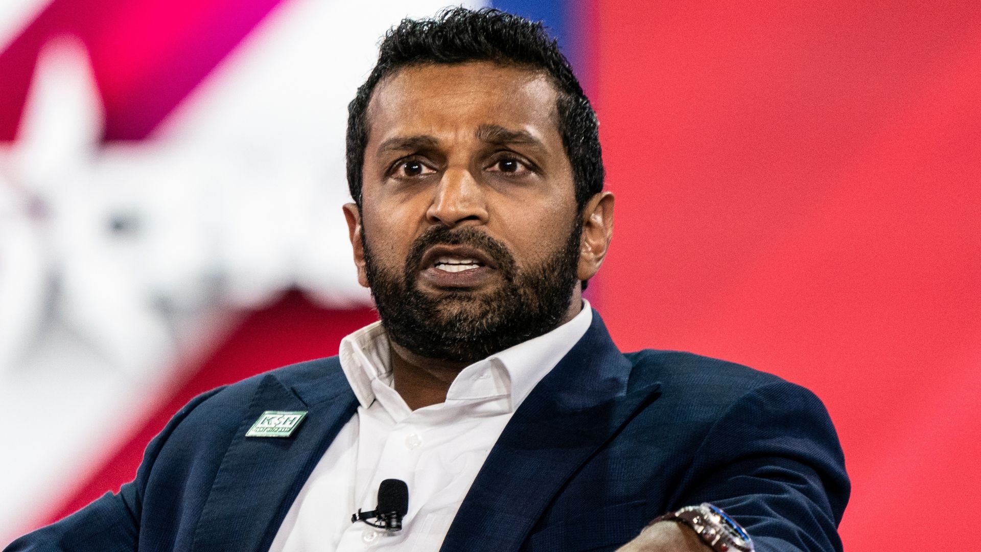 Kash Patel Puts Media On Blast, Hints at More Documents Proving Them Liars